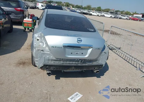 2010 Nissan Altima 2.5 S z USA, uszkodzony, nr VIN 1N4AL2AP3AN429517